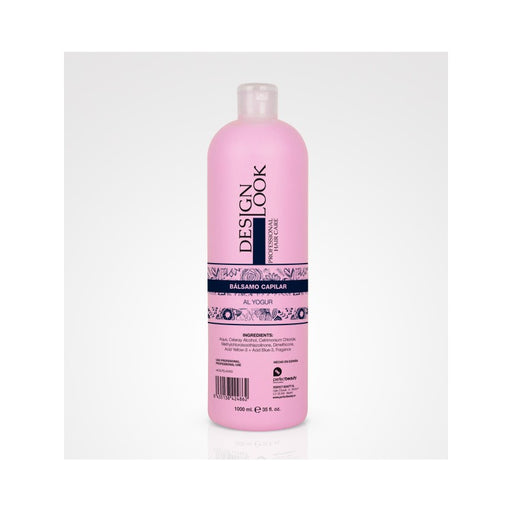 Après-shampoing au yaourt 5000ml - Design Look - 1