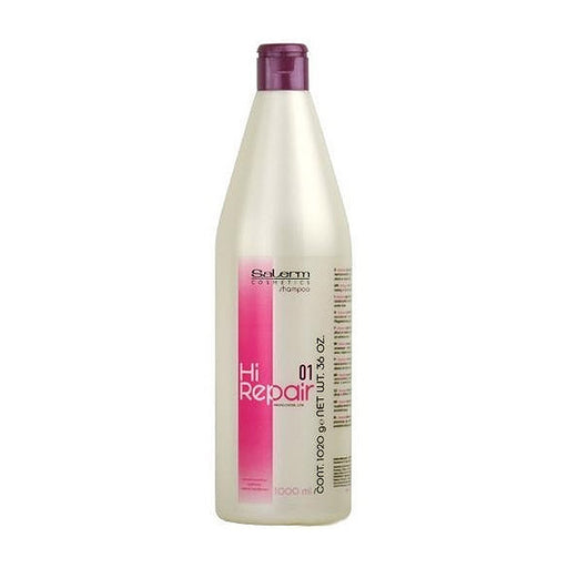 Shampoing Hi Repair 1l - Salerm - 1