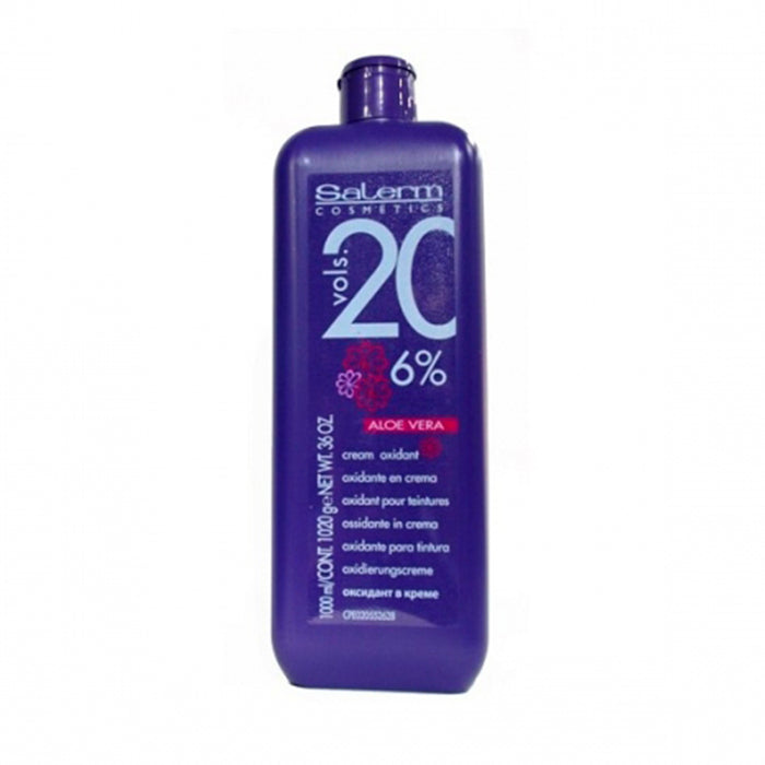 Crème Oxydante 20 Vol 1l - Salerm - 1