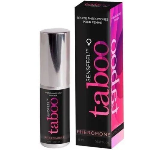 Parfum aux phéromones Taboo pour Elle 15 ml - Ruf - 1