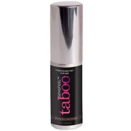 Parfum aux phéromones Taboo pour Elle 15 ml - Ruf - 2