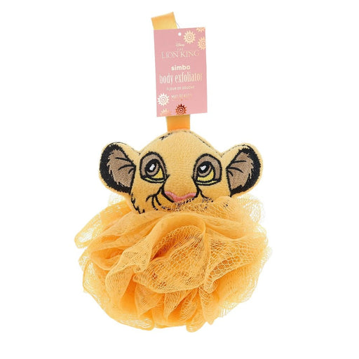 Gommages corporels Lion King Simba - Mad Beauty - 1