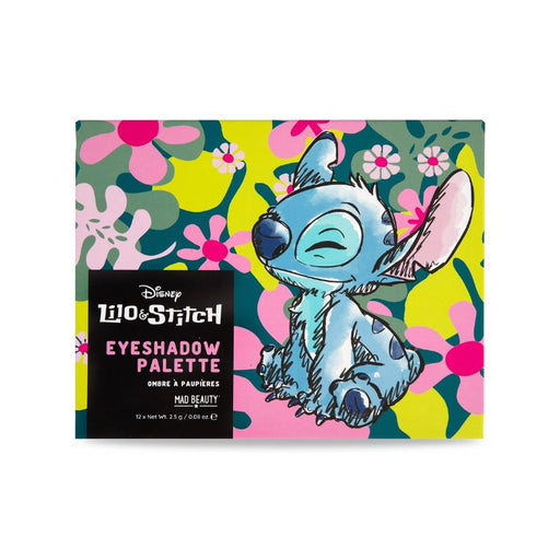 Palette d'ombres Lilo & Stitch - Mad Beauty - 2