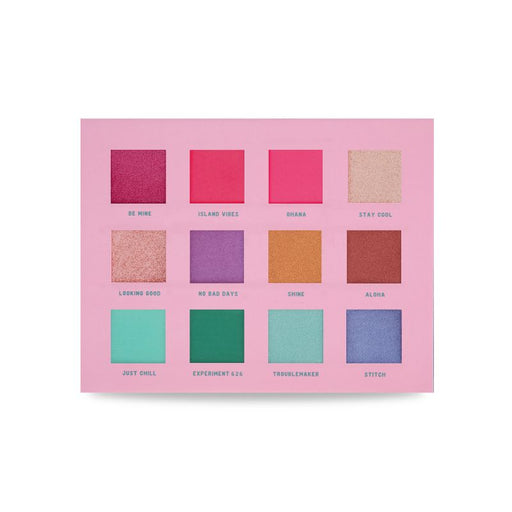 Palette d'ombres Lilo & Stitch - Mad Beauty - 2