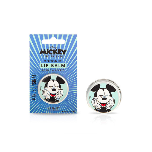 M&amp;f Mickey Coco Baume à Lèvres - Mad Beauty - 1