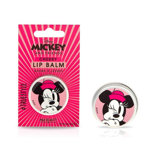M&amp;f Minnie Baume à Lèvres Cerise - Mad Beauty - 1