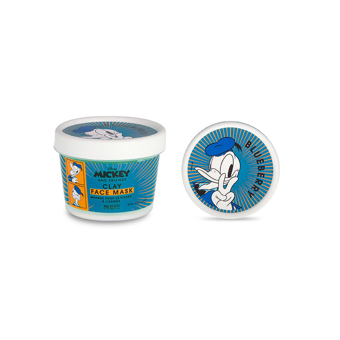 Masque facial à l'argile - Donald M&amp;f Disney - Mad Beauty - 2