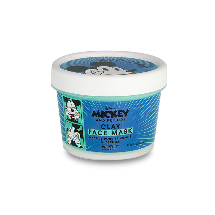 Masque visage à l'argile - Mickey M&amp;f Disney - Mad Beauty - 1