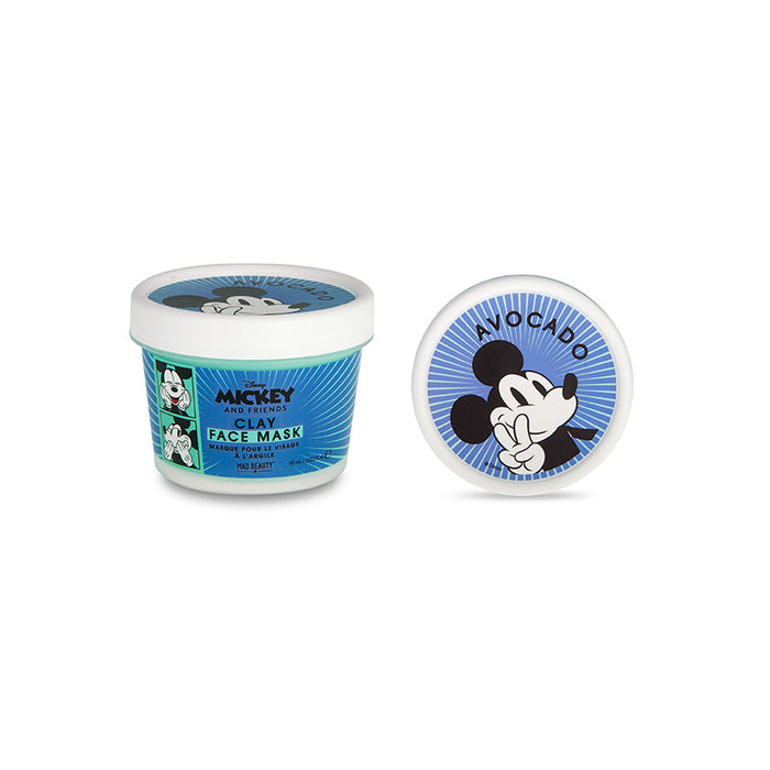 Masque visage à l'argile - Mickey M&amp;f Disney - Mad Beauty - 2