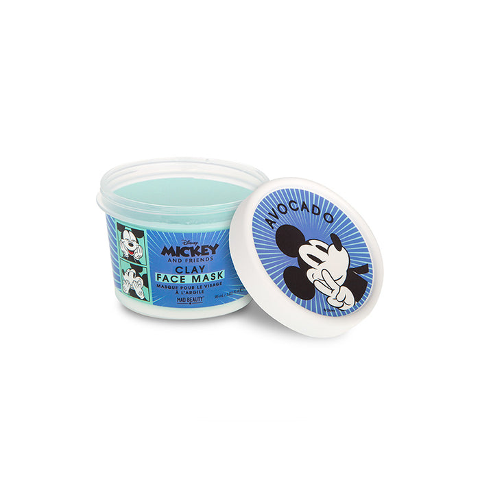 Masque visage à l'argile - Mickey M&amp;f Disney - Mad Beauty - 3