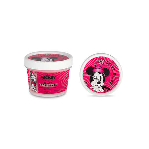 Masque facial à l'argile - Minnie M&amp;f Disney - Mad Beauty - 1