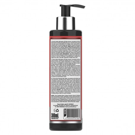 Masque Colorant - 300 ml - Dona Flora | Tons Vibrants et Soin Capillaire - Dona Flora : rojo intenso - 2