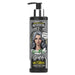 Masque Colorant - 300 ml - Dona Flora | Tons Vibrants et Soin Capillaire - Dona Flora : Grafite - 1