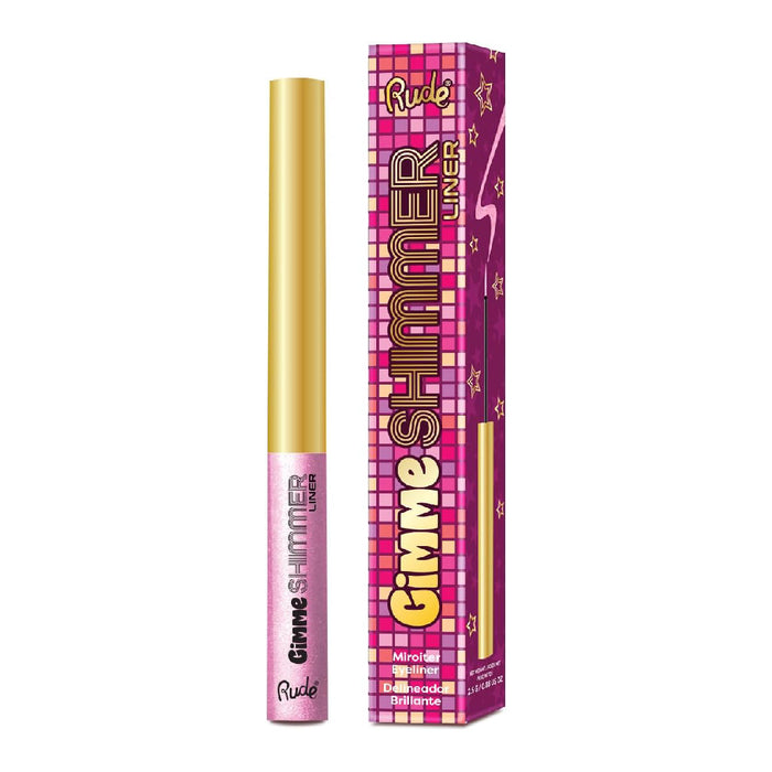 Crayon Contour Scintillant - Rude - 1