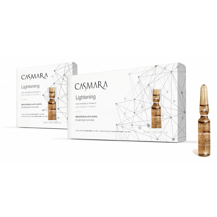 Ampoule éclaircissante - Casmara - 1