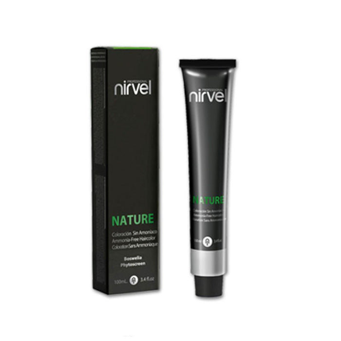 Coloration permanente sans ammoniaque Nature 100ml - Nirvel - 1