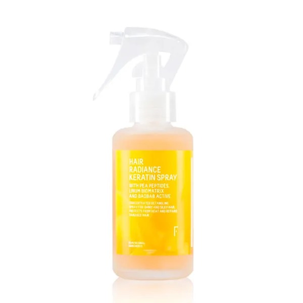 Vaporisateur Démêlant pour Cheveux Hair Radiance Keratin Spray - Freshly Cosmetics - 6