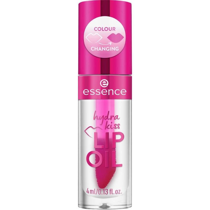 Hydra Kiss Huile à Lèvres 4 ml - Essence - 1