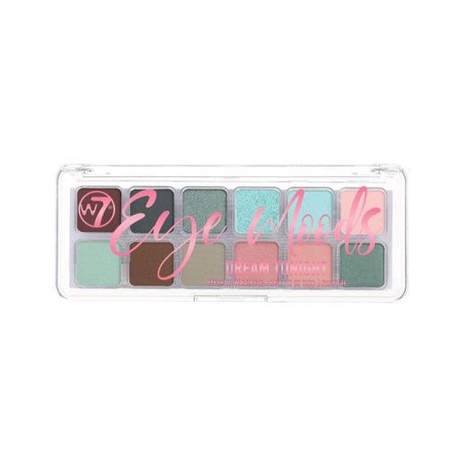 Palette de fards à paupières Eye Moods - W7 - 1