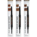 Crayon pour les sourcils Duo Brow Definer - Make Up Revolution - 1
