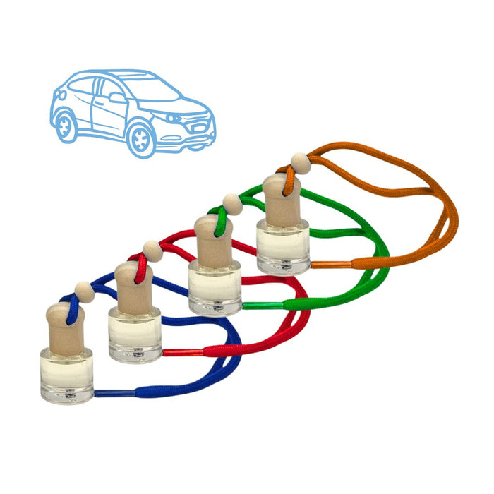 Désodorisant de Voiture 6ml - Prady - 1