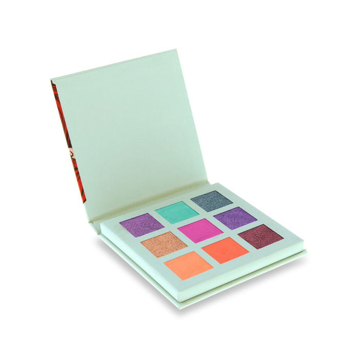 Pop Princess - Mini palette de fards à paupières Ariel - Mad Beauty - 2