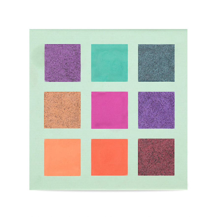 Pop Princess - Mini palette de fards à paupières Ariel - Mad Beauty - 3