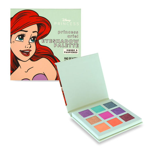 Pop Princess - Mini palette de fards à paupières Ariel - Mad Beauty - 1