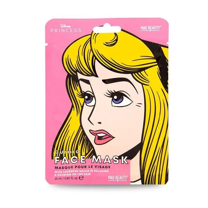 Masque Aurore - Princesses Disney - Mad Beauty - 1