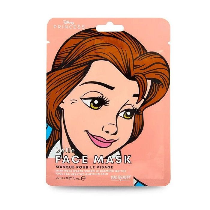 Masque Belle - Princesses Disney - Mad Beauty - 1