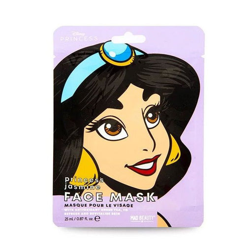 Masque visage Jasmin - Princesses Disney - Mad Beauty - 1