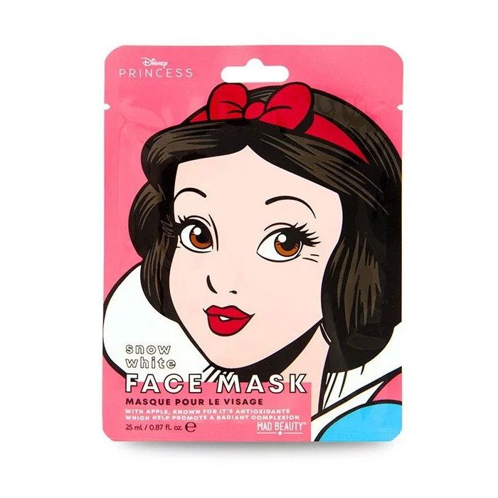 Masque Blanche-Neige - Princesses Disney - Mad Beauty - 1