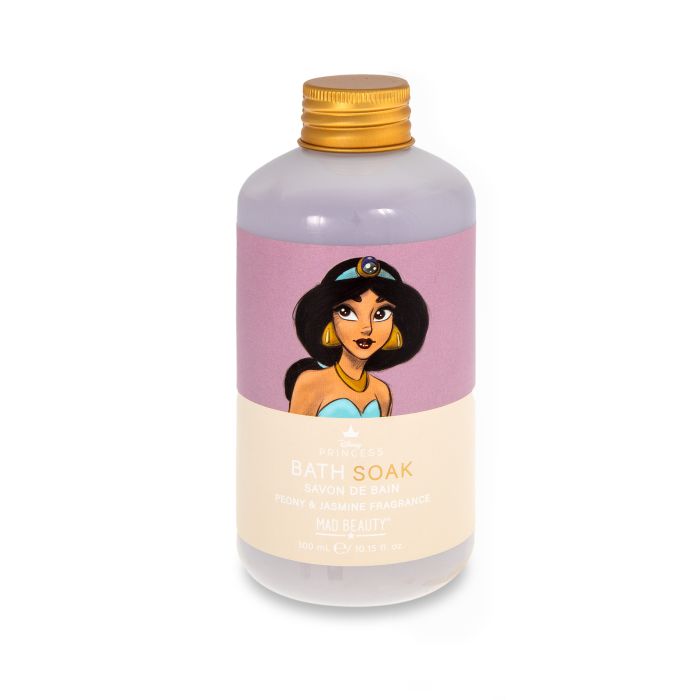 Bain d'immersion - Disney Princess - Mad Beauty : Jasmine - 1