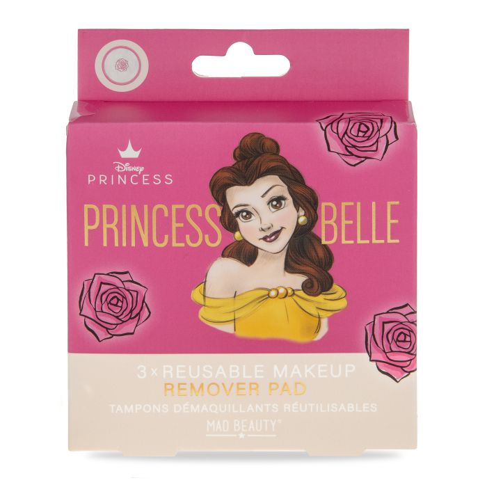 Cotons démaquillants Bella - Pure Princess - Mad Beauty - 1
