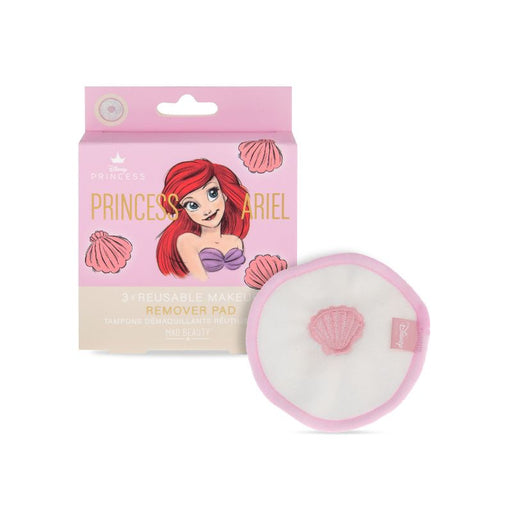 Disques Démaquillants Ariel - Pure Princess - Mad Beauty - 1