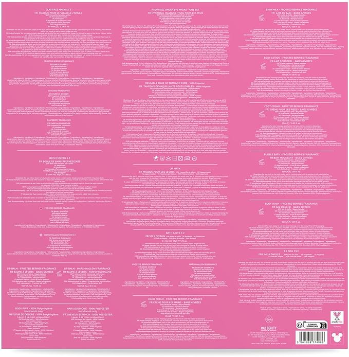 Calendrier de l'Avent Stitchmas 24 jours - Mad Beauty - 4