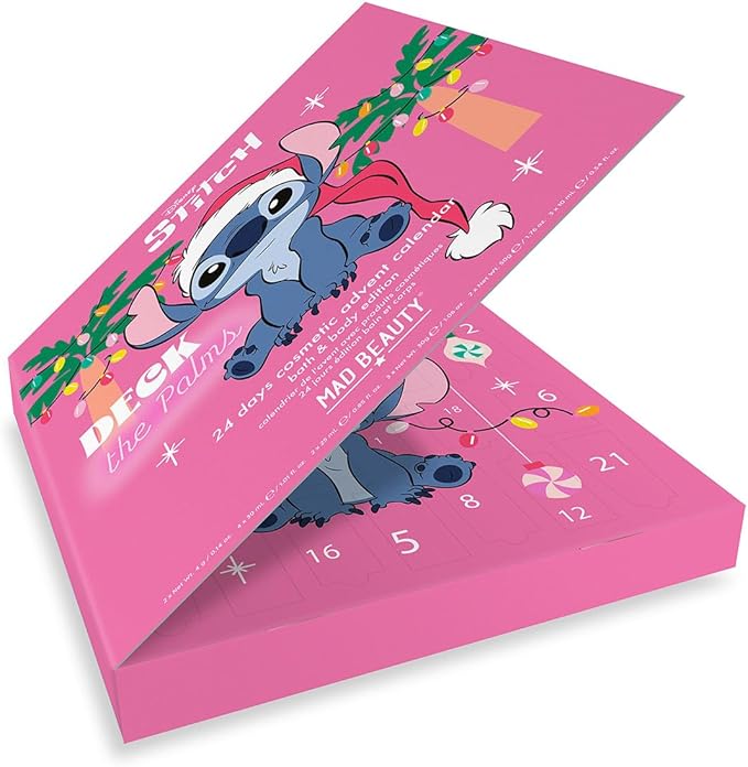 Calendrier de l'Avent Stitchmas 24 jours - Mad Beauty - 3