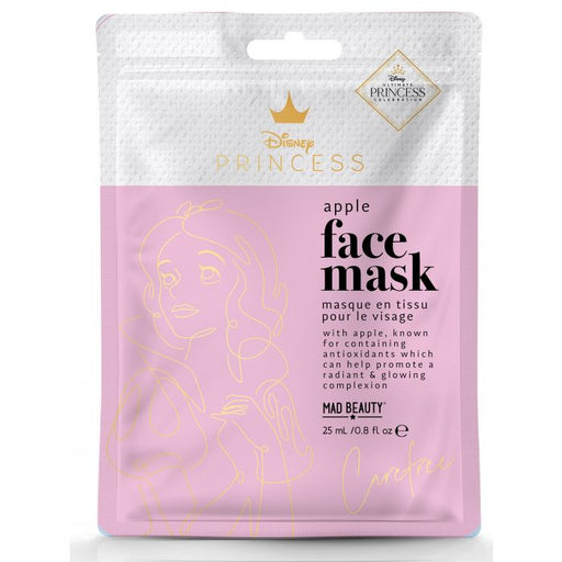 Masque facial - Ultime Princesse Blanche-Neige - Mad Beauty - 1