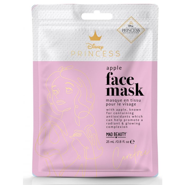 Masque facial - Ultime Princesse Blanche-Neige - Mad Beauty - 1