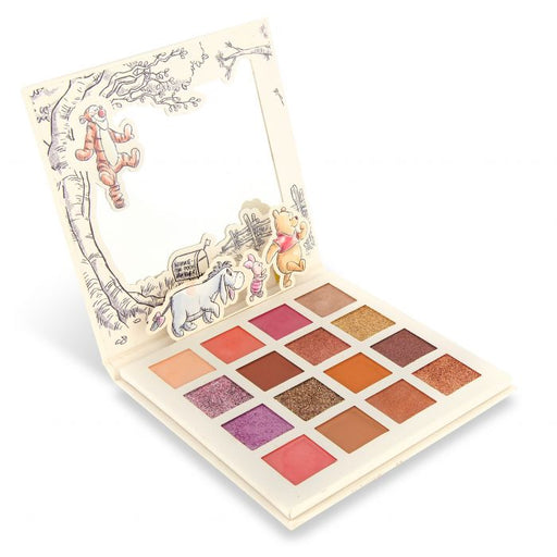 Palette de fards à paupières Winnie de Pooh - Mad Beauty - 1