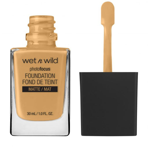Base de Maquillaje Photo Focus - Golden Beige - Wet N Wild : Classic Beige - 1