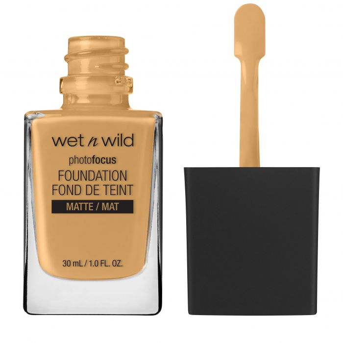 Base de Maquillaje Photo Focus - Golden Beige - Wet N Wild : Classic Beige - 1