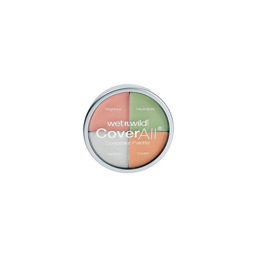 Palette de correcteur Coverall - Wet N Wild - 1