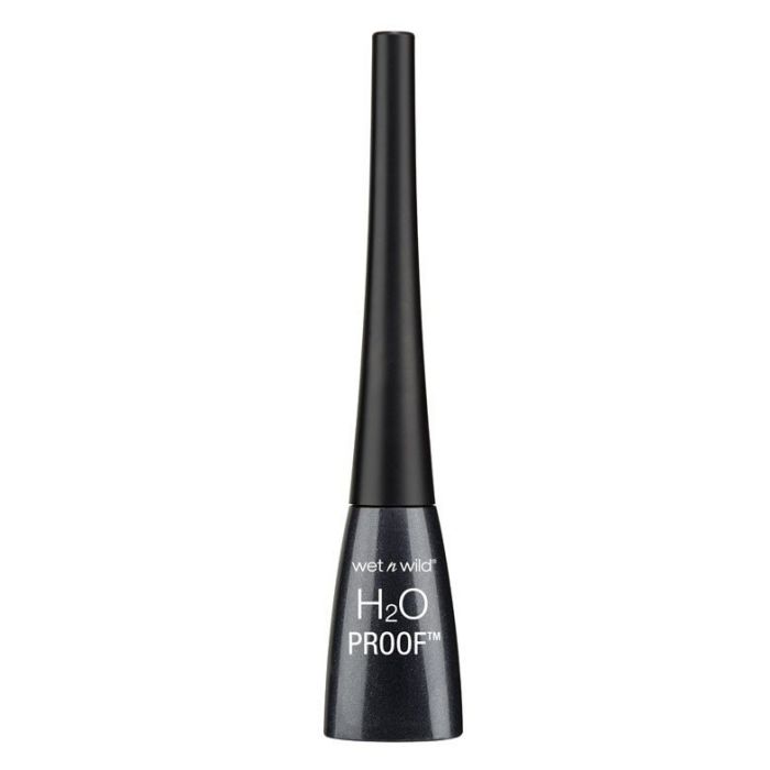 Eye-liner liquide H2o Proof - Noir - Wet N Wild - 1