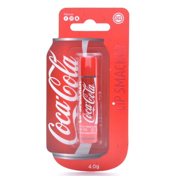 Cerise Coca-Cola - Lip Smacker : Coke - 1