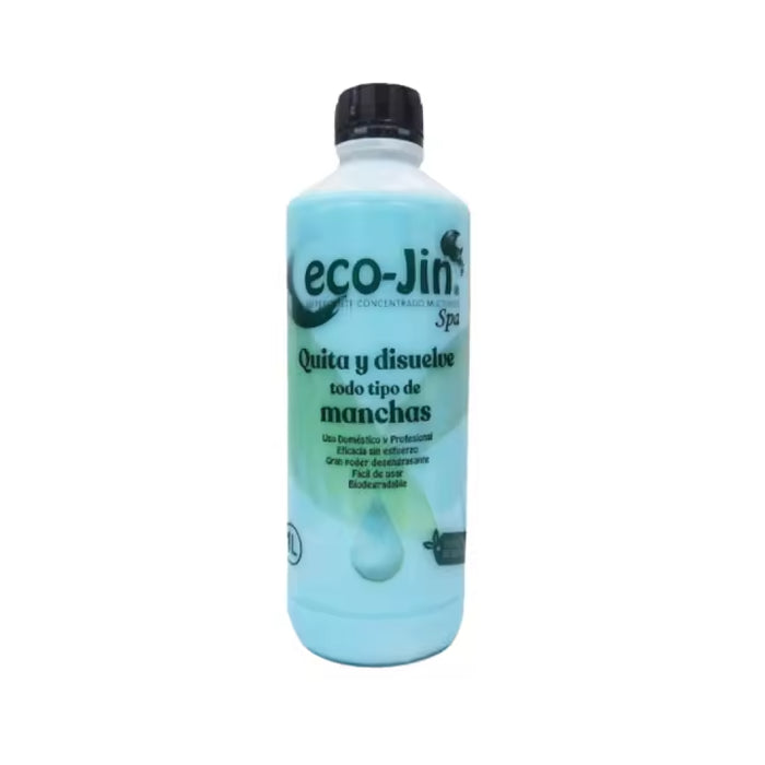 Nettoyant multi-usages concentré Détachant - Spa 1000ml - Eco-jin - 1
