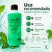 Nettoyant Multi-usages Concentré Menthe Glacée - 1 litre - Eco-jin - 2