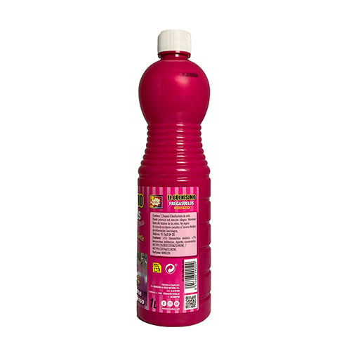 NETTOYANT POUR SOLS CONCENTRÉ 1 LITRE - El Guenisimo - 2