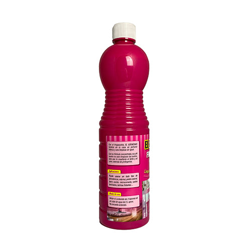 NETTOYANT POUR SOLS CONCENTRÉ 1 LITRE - El Guenisimo - 3