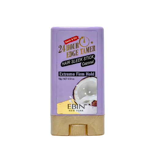Bâton de lissage capillaire 24HR Edge Tamer 15g - Ebin New York - 1